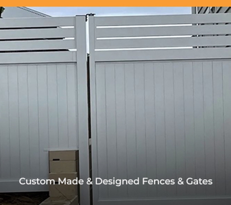 T & D Fence Factory. Custom Made & Designed Fences & Gates