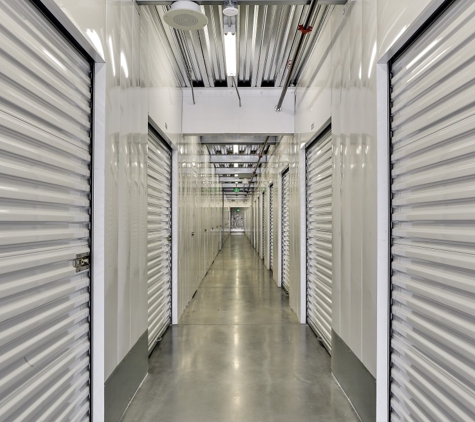 A-1 Self Storage - San Jose, CA. Interior Storage Units