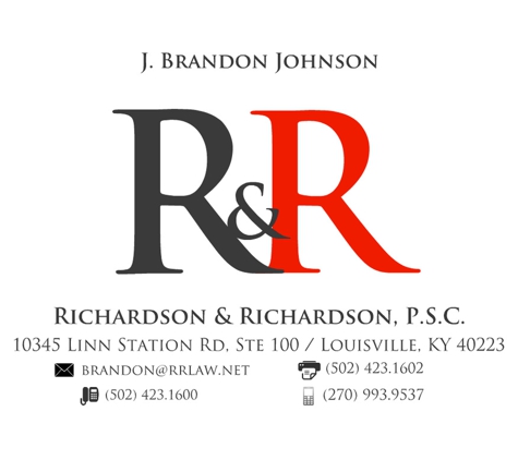 Richardson & Richardson PSC - Louisville, KY