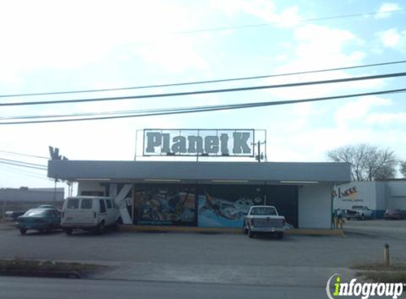 Planet K Military - San Antonio, TX