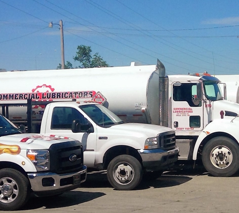 Commercial Lubricators Inc - Oklahoma City, OK