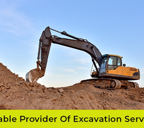 Saje Civil  Pty Ltd - Woodpark, NSW. Reliable Provider Of Excavation Services