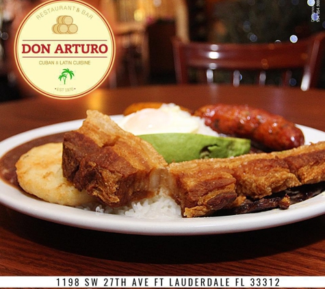 Don Arturo Restaurant - Fort Lauderdale, FL