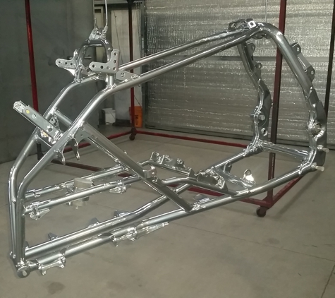 HotCoats Powder Coating - Chico, CA