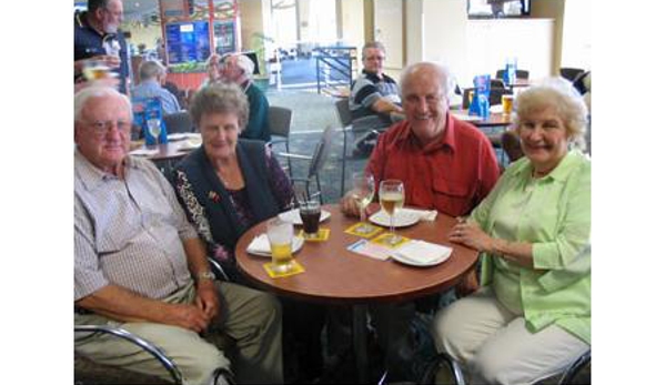 Merimbula RSL Club Dining Room - Merimbula, NSW
