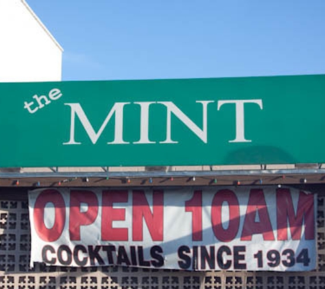 Mint Bar - Tucson, AZ