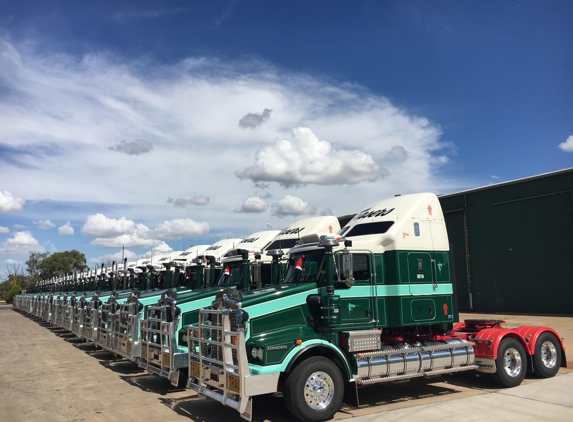 Frasers Livestock Transport - Morgan Park, QLD