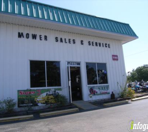 Sanford Mower Sales & Service - Sanford, FL