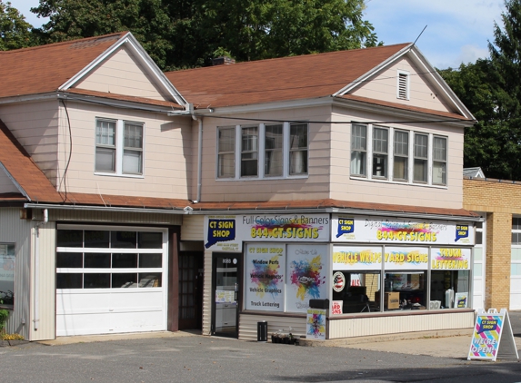 CT Sign Shop - Oakville, CT