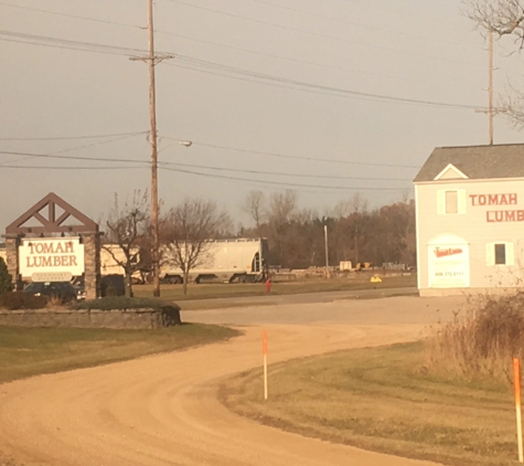 Amtrak - Tomah, WI