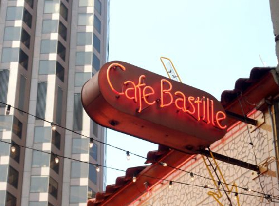 Cafe Bastille - San Francisco, CA