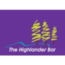 The Highlander Bar - Cocktail Lounges