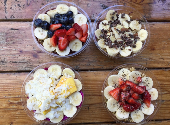 The Neighborhood Acai and Juice Bar - San Luis Obispo, CA