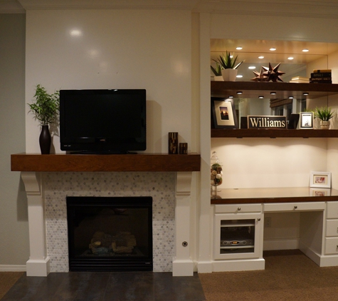 Brocca Custom Finish Carpentry - Upland, CA