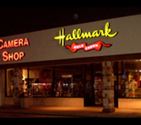 Camera Shop Hallmark Gold Crown - Longview, TX