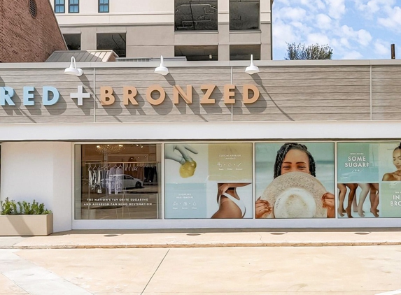 SUGARED + BRONZED (Highland Park) - Dallas, TX