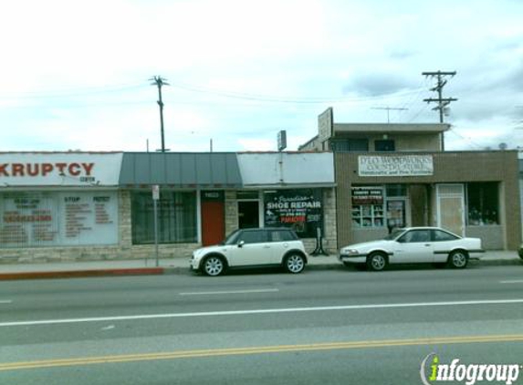 Paradise Shoe Repair - Los Angeles, CA