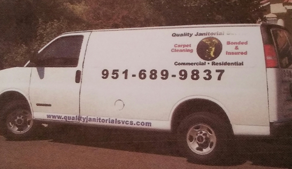 Quality Janitorial Service - Sun City, CA