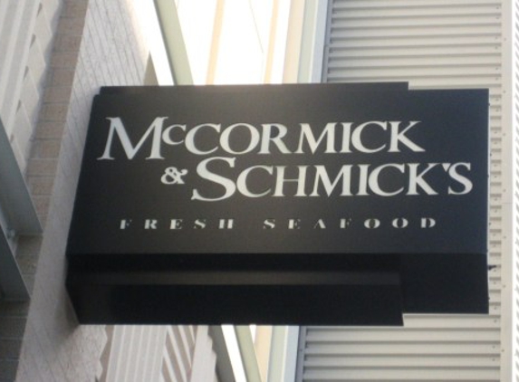 McCormick & Schmick's - Houston, TX