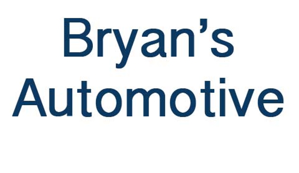 Bryan's Automotive - Bridgman, MI