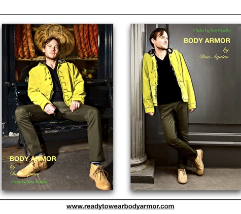 Street Wear I Body Armor - New York, NY