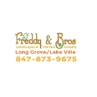 Freddy & Bros Landscapes & Tree Care Company