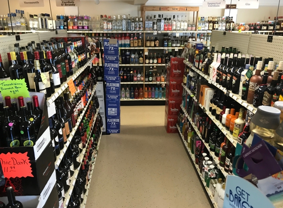 Seneca Lake Wine & Spirits - Waterloo, NY