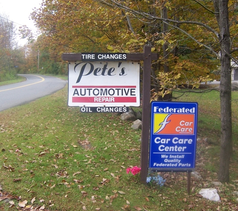 Petes Vintage Automotive - Cheshire, MA