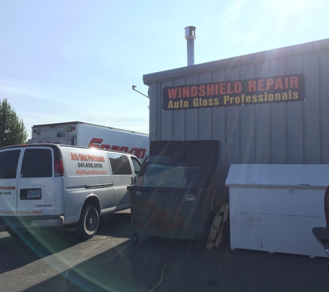 Auto Glass Professionals - La Pine, OR