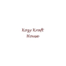 Kozy Kraft House - Art Supplies