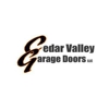 Cedar Valley Garage Doors gallery
