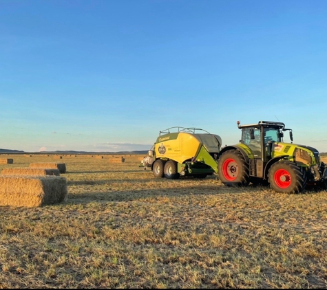 Jigg Ag Contracting - Goondiwindi, QLD