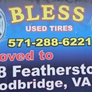 BLESS USED TIRES - Used Tire Dealers