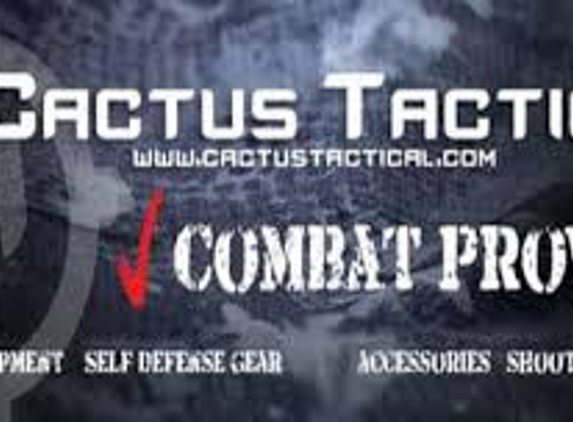 Cactus Tactical - Phoenix, AZ