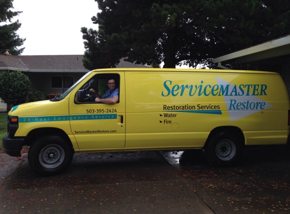 ServiceMaster All Phase Restoration - Beaverton - Beaverton, OR