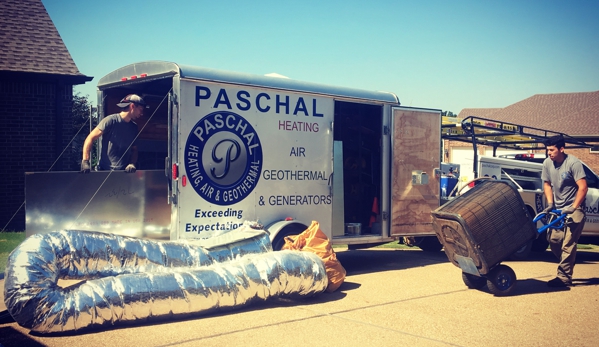 Paschal Air, Plumbing & Electric