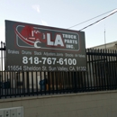 LA Truck Parts - Truck Equipment & Parts