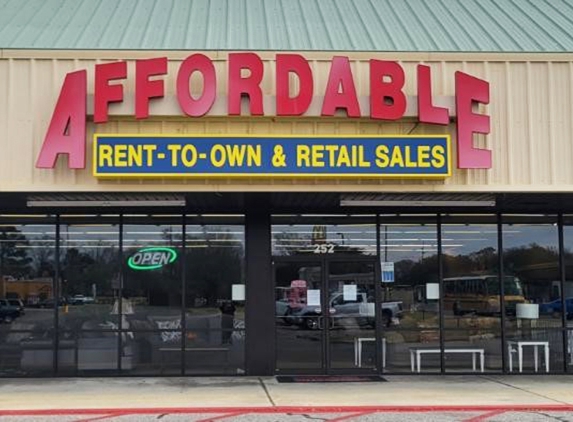 Affordable Home Furnishings - Baker, LA