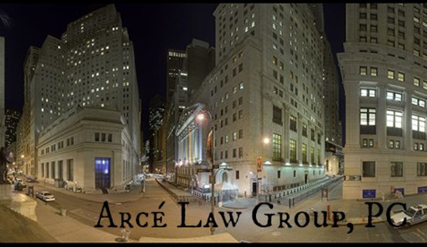 Arce Law Group - New York, NY