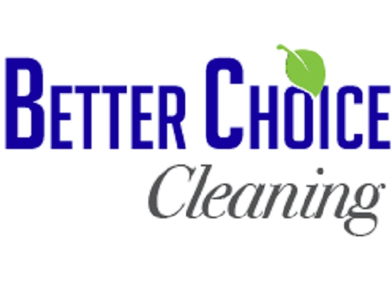 Better Choice Cleaning - Houston, TX