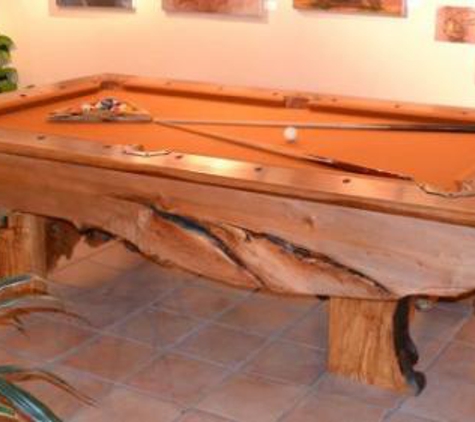 Roaring Fork Custom Billiards - Rifle, CO