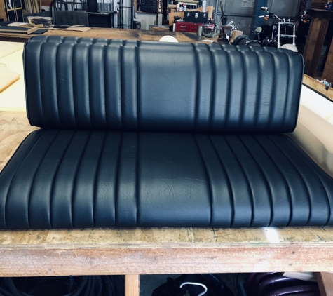 Starcraft Upholstery - Mineral, WA