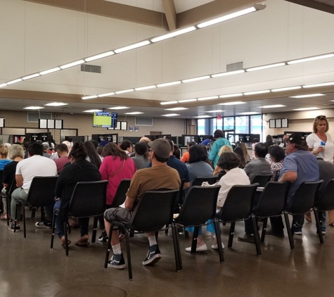 California Department of Motor Vehicles - DMV - West Covina, CA