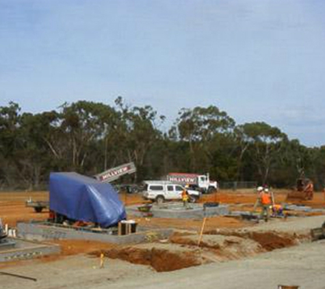 GBG Concrete and Construction
