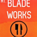 MT. Blade Works - Sharpening Service