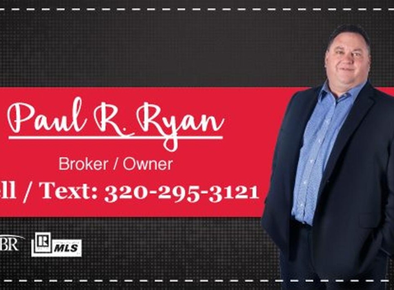 Paul R Ryan Realtor - Willmar, MN