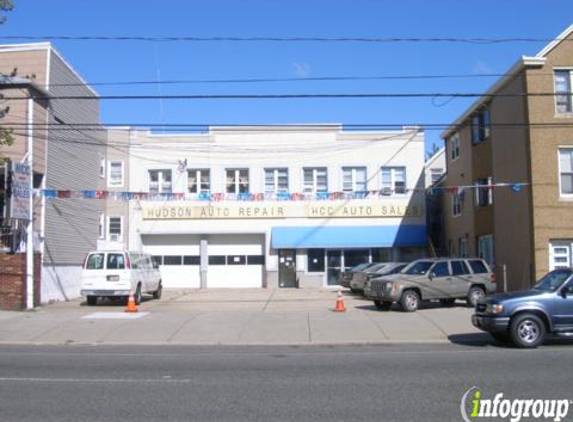 Hudson Collision & Auto Repair Center - Bayonne, NJ