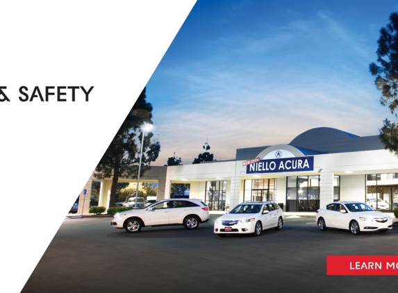 Niello Acura Roseville - Roseville, CA