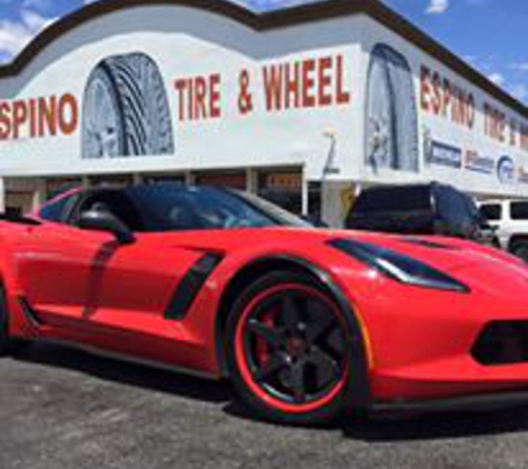 Espino Tire And Wheel - Mcallen, TX