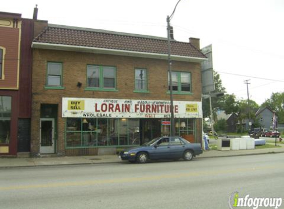 Lorain Furniture and Appliance - Cleveland, OH